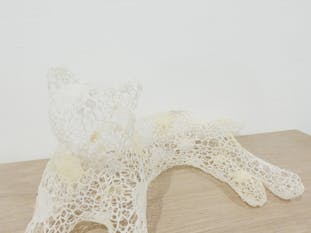 コロ猫 #9 横座りの猫